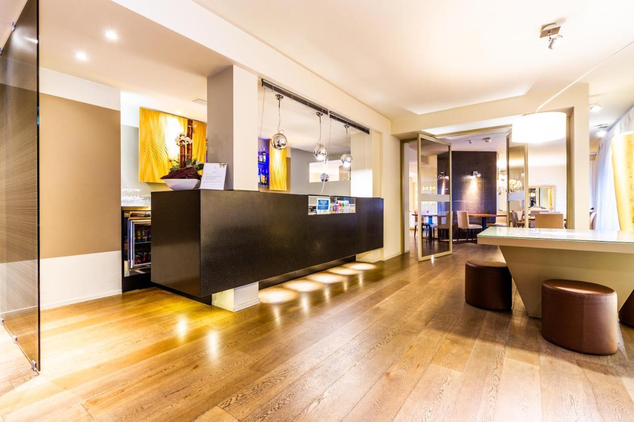 Hotel Parigi 2 & Spa Dalmine Dış mekan fotoğraf