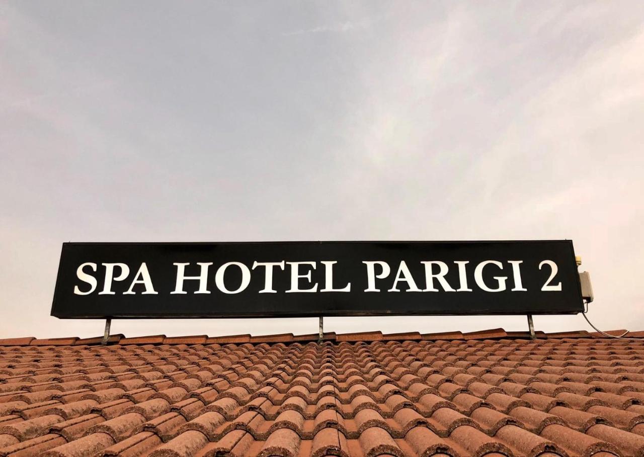 Hotel Parigi 2 & Spa Dalmine Dış mekan fotoğraf